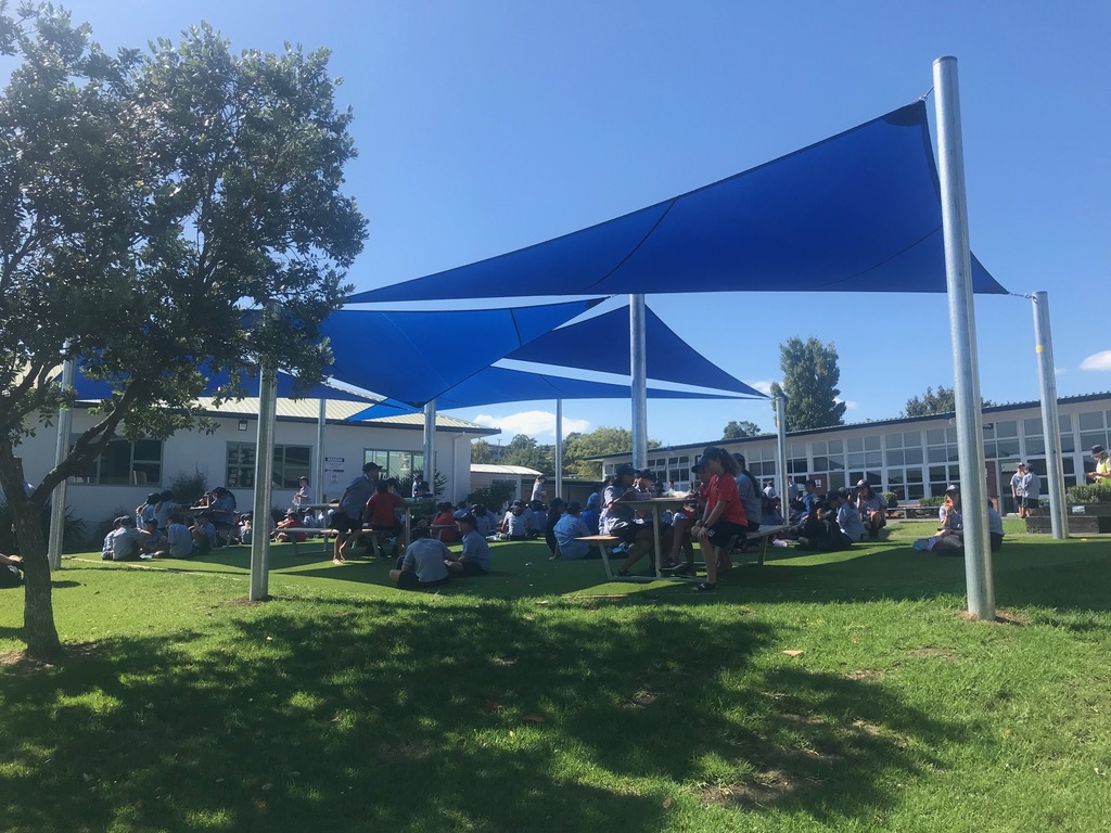 Shade Sails Schools Lidgard Shades